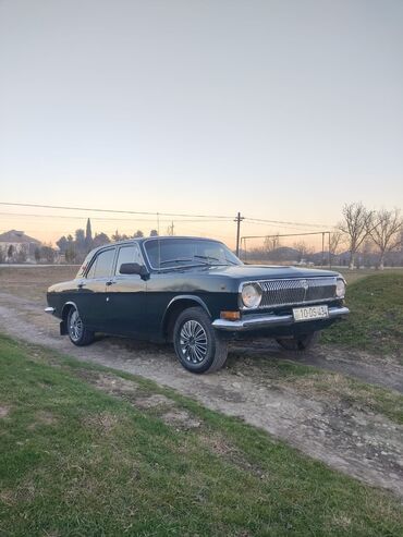 авто из азербайджана: ГАЗ 24 Volga: 2.4 л | 1976 г. 4664664 км Седан