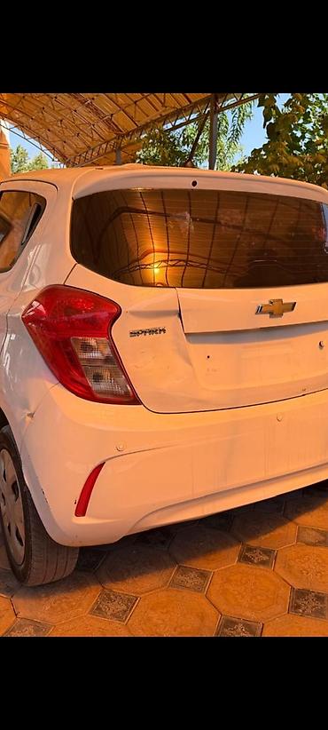 пустой диск купить: Chevrolet Spark: 2019 г., 1.1 л, Хэтчбэк — 5