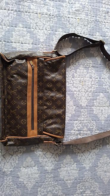 vuitton: Сумка Louis Vuitton в ширину 40см в длину 30см — 2