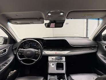 geely geometry c: Hyundai Grandeur: 2020 г., 2.4 л, Автомат, Гибрид, Седан — 8