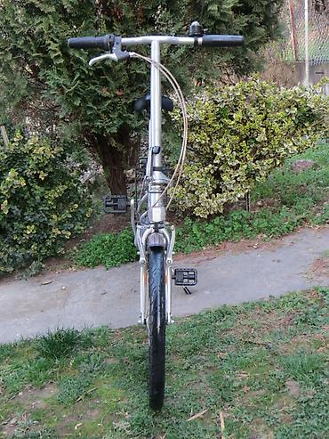 Bicikli za odrasle: SAILTEC ALU Sklopivi bicikl 20" SAILTEC Sklopivi bicikl / Odlicno — 16