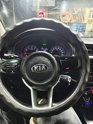 кия к5 хищник: Kia Rio X-Line: 2018 г., 1.4 л, Автомат, Газ, Хэтчбэк — 10