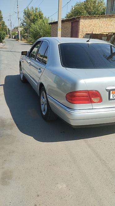 пасса: Mercedes-Benz E-Class: 1998 г., 2.8 л, Автомат, Бензин, Седан — 4
