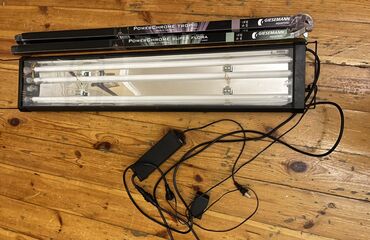 отдам котёнка в добрые руки: Giesemann akvarium üçün T5 floresan işıqlandırma sistemi - Marka