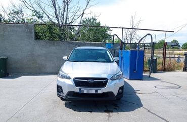 Subaru: Subaru Crosstrek: 2019 г., 2 л, Автомат, Бензин, Кроссовер