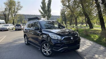 верхний рычаг хонда одиссей: Ssangyong Rexton: 2019 г., 2.2 л, Автомат, Дизель, Внедорожник