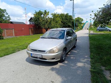 Kia: Kia Rio: 1.3 l | 2001 г. Minibus — 10