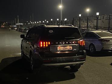 киа мохав 2020: Kia Mohave: 2020 г., 3 л, Автомат, Дизель, Внедорожник — 6