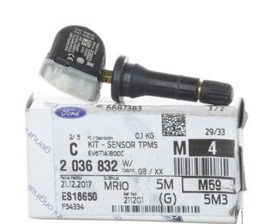 fortuna təkər: Ford Fort Focus, Orijinal, Yeni