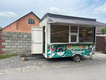 Фудтраки: Продажа бизнеса Фудтрак, Вместе с: Оборудование и мебель