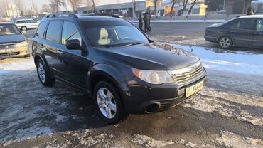 Subaru: Subaru Forester: 2009 г., 2.5 л, Автомат, Бензин, Кроссовер