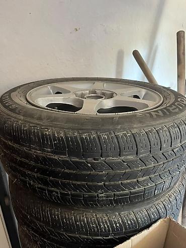 fard focus: Комплект из 4 автомобильных колес в сборе: литые диски + шины. Диски — 3