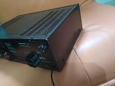 Pojačala i prijemnici: GRUNDIG R 301 – stereo risiver ispravan u ok stanju moze proba - — 8