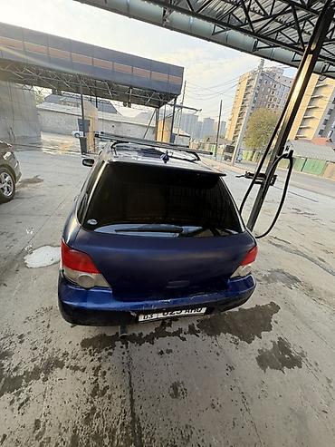 forester 2004: Subaru Impreza: 2004 г., 1.5 л, Автомат, Бензин, Универсал — 6