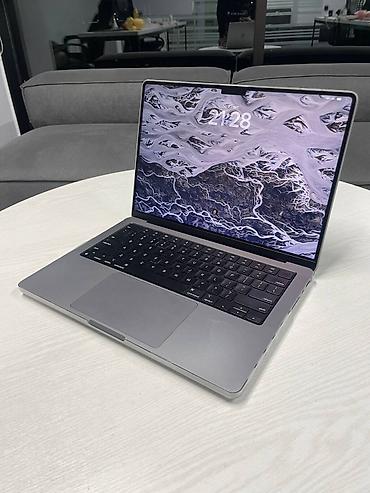 surface laptop studio 2: Для программирования, Б/у, Apple M1 Pro, ОЗУ, RAM: 16 ГБ — 1