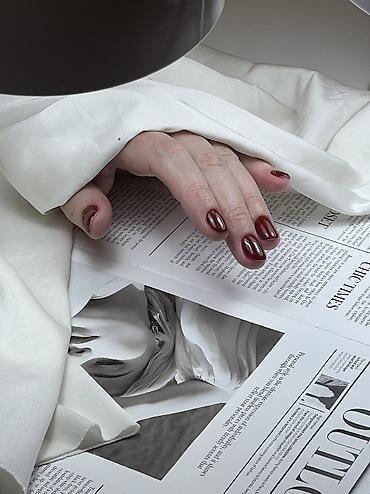 для перманентного макияжа: Маникюр, покрытие и наращивание — прайс и услуги Аккуратный маникюр — 7