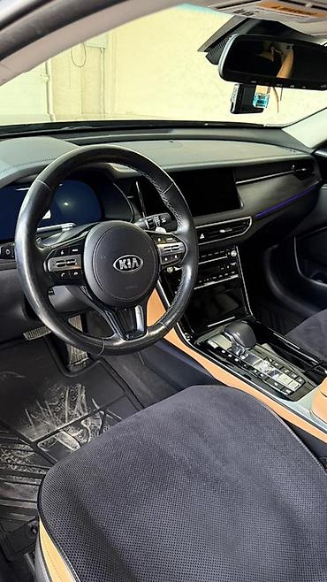 kaiyi e5: Kia K7: 2019 г., 2.5 л, Автомат, Бензин, Седан — 3