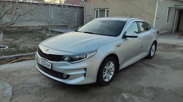 рассрочка авто бишкек без первоначального взноса: Kia K5: 2017 г., 2 л, Автоматтык, Газ
