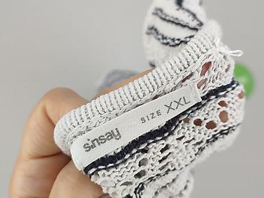 oxylane mail: Sinsay, Top damski, rozmiar 2XL — 4