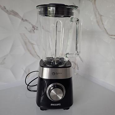 Brend Philips — Növ Stasionar Güc 800 Vt Ölçü qabının tutumu 1.5 lt lalafo.az -da Brend Philips — Növ Stasionar Güc 800 Vt Ölçü qabının tutumu 1.5 lt