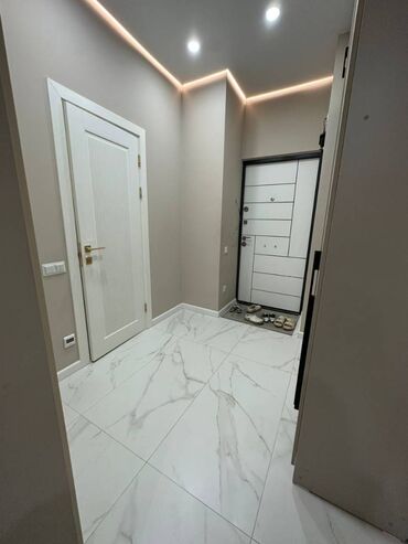 жк нью сити: 2 комнаты, 57 м², Элитка, 8 этаж, Дизайнерский ремонт