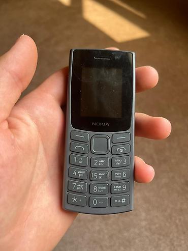 marshall qulaqciq: Nokia 1, rəng - Boz, Düyməli — 1