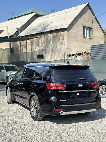 Kia: Kia Carnival: 2019 г. — 4