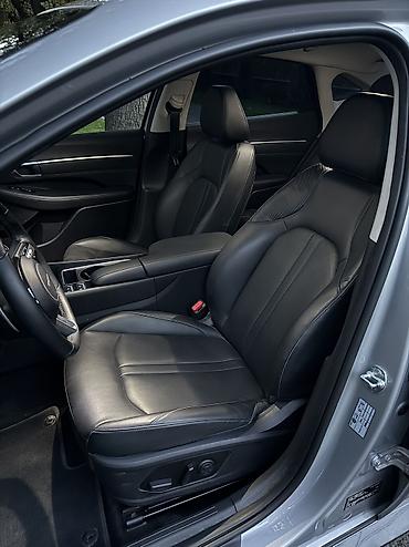 муссо 2 3: Hyundai Sonata: 2024 г., 2 л, Автомат, Газ, Седан — 9