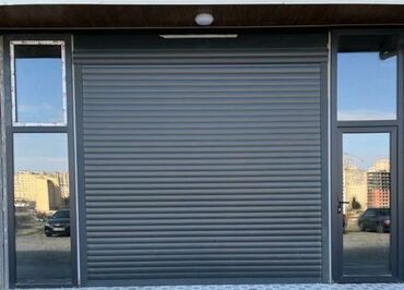 Darvaza motorları: Ikiqanadlı dəmir darvazalar üçün avtomatik açılıb-bağlanma sistemi - — 18