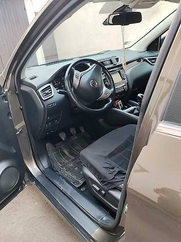 Nissan: Nissan Qashqai dci 2015. dizel Auto je prešao 150447km registrovan do — 4