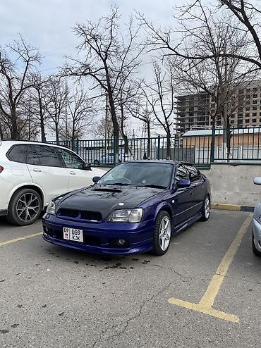 форестер сг9: Subaru Legacy: 2000 г., 2 л, Автомат, Бензин, Седан — 10