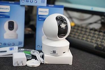 thinkware z5000 plus: Умная Wi-Fi камера Philips TAI6000W (Full HD, 360°) — Новая! Классная — 2