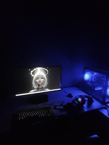 msi noutbuk: Salam satilir 1 aydi alinib rtx5060ti i5 14400f 16gb ram 200hz — 3