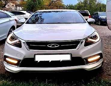 Chery: Chery Arizzo 7: 2018 г., 1.6 л, Механика, Бензин, Седан — 1