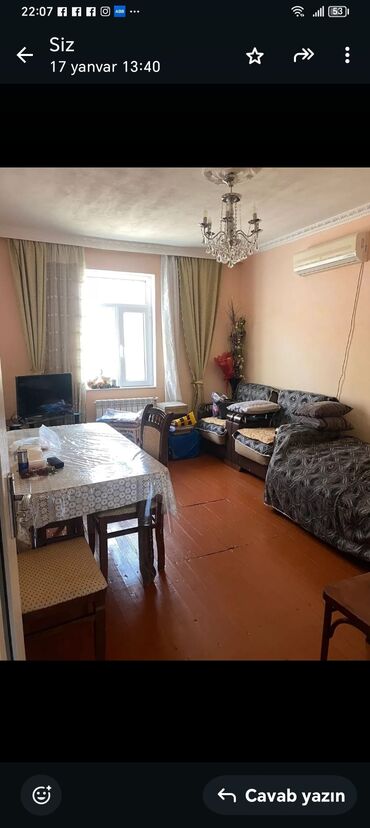 Həyət evləri və villaların satışı: Satılır həyət evi (şəkillərdə göstərilən). Plan və sahə: - Ayrı — 6