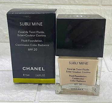 spf: Chanel SUBLI’MINE tonal Premium kremi dərinizə təbii və parlaq — 1