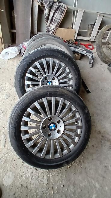 niva sidenyaları: Komplekt, BMW E53 E39 2005 il, Orijinal, Almaniya, İşlənmiş — 10