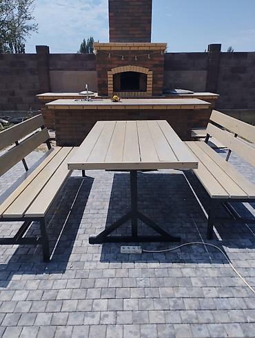 Иссык-Куль 2026: Коттедж, АКАК Чок-Тал, Парковка, стоянка, Охраняемая территория, Барбекю — 5