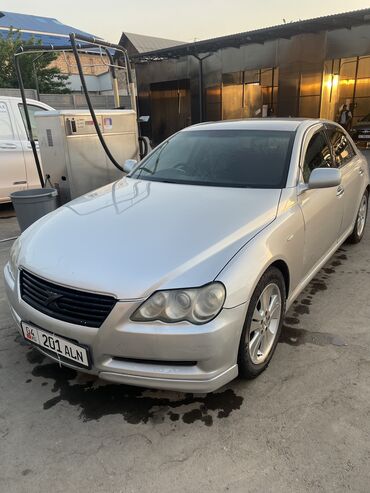 Toyota: Toyota Mark X: 2004 г., 2.5 л, Автомат, Бензин, Седан