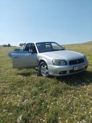 passat b3 седан: Subaru Legacy: 2000 г., 2 л, Автомат, Бензин, Седан