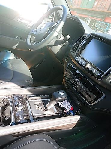 q4: Ssangyong : 2019 г., 2.2 л, Автомат, Дизель, Внедорожник — 4
