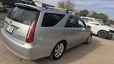 inspire 2004: Toyota Mark II: 2004 г., 2 л, Автомат, Бензин, Универсал — 6