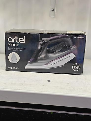 Утюг Artel ART-SI-83 - Мощность: 2200 Вт — быстрое нагревание и