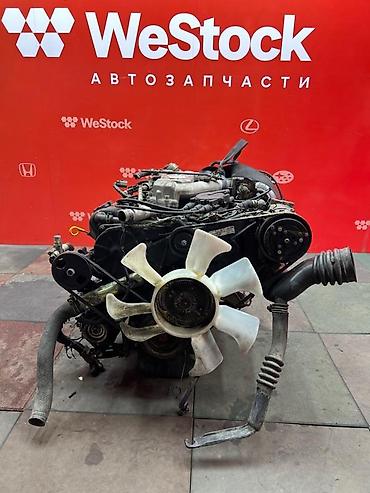 Двигатели, моторы и ГБЦ: Бензиновый мотор Nissan 1995 г., 2 л, Б/у, Оригинал, Япония — 3