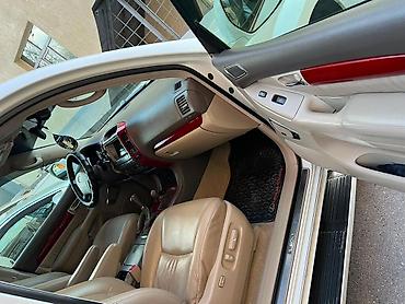 lexus gx 470 v8: Lexus GX: 2005 г., 4.7 л, Газ, Внедорожник — 9