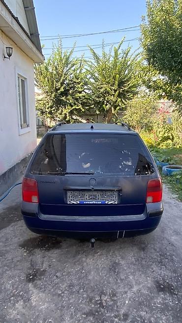 пассат глушитель: Volkswagen Passat Variant: 1998 г., 1.8 л, Механика, Бензин, Универсал — 5