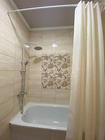 Посуточная аренда квартир: 2 комнаты, Душевая кабина, Постельное белье, Кондиционер — 9