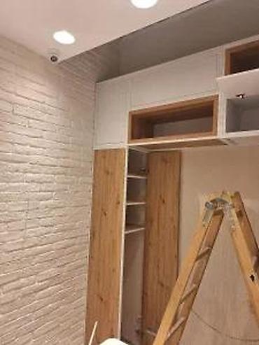 Komode i ormarići: INDUSTRIJSKI STIL IZRADA PO MERI WMN23 | — 8