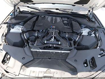 m5 g90: BMW M5: 2023 г., 4.4 л, Автомат — 9