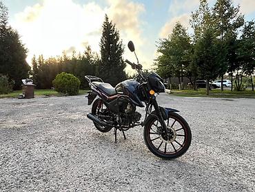 Tufan - M50n, 50 sm3, 2024 il, 204367 km